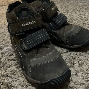 GEOX Kids Hiking Boots